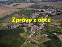 zprávy z obce